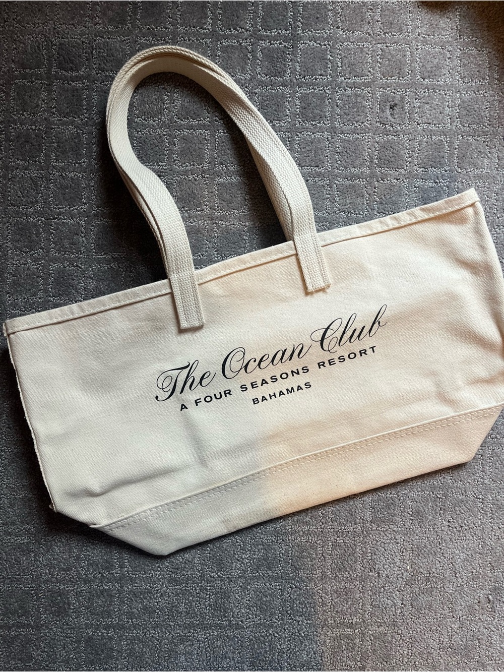 Four Season Ocean Club Bahamas Steele